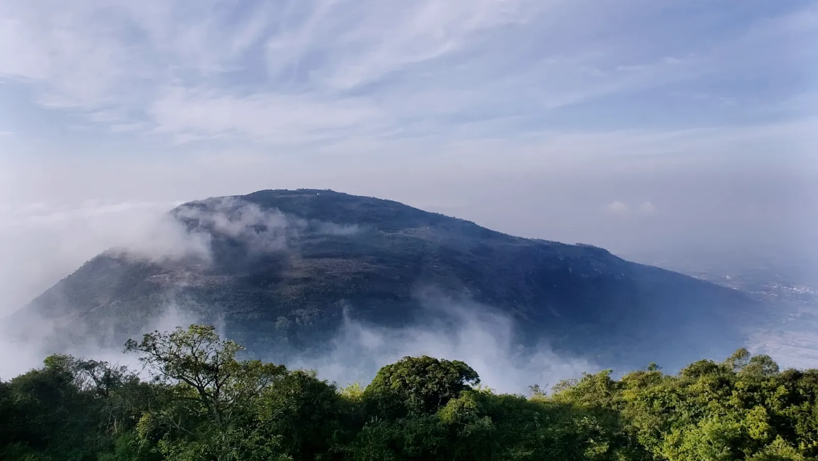 Nandi Hills